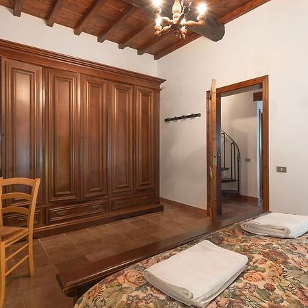 Agriturismo Casapasserini Londa Екстер'єр фото