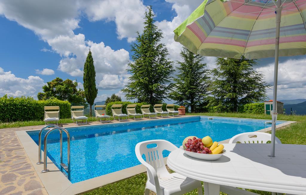 Agriturismo Casapasserini Londa Екстер'єр фото