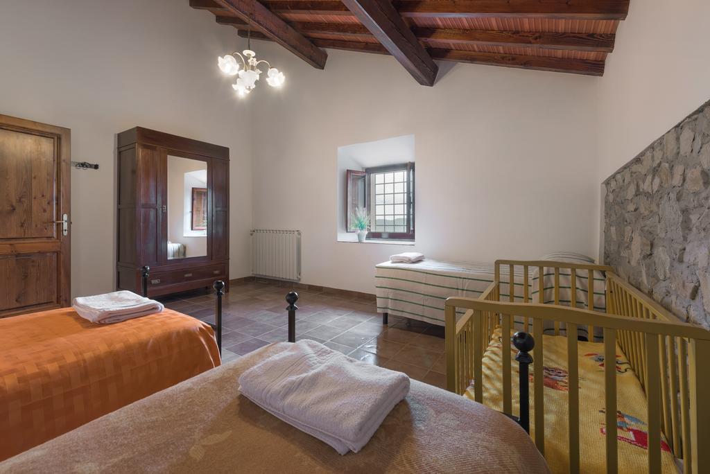 Agriturismo Casapasserini Londa Екстер'єр фото