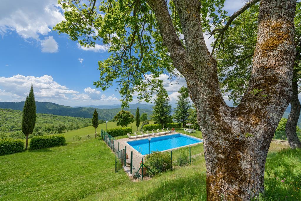 Agriturismo Casapasserini Londa Екстер'єр фото