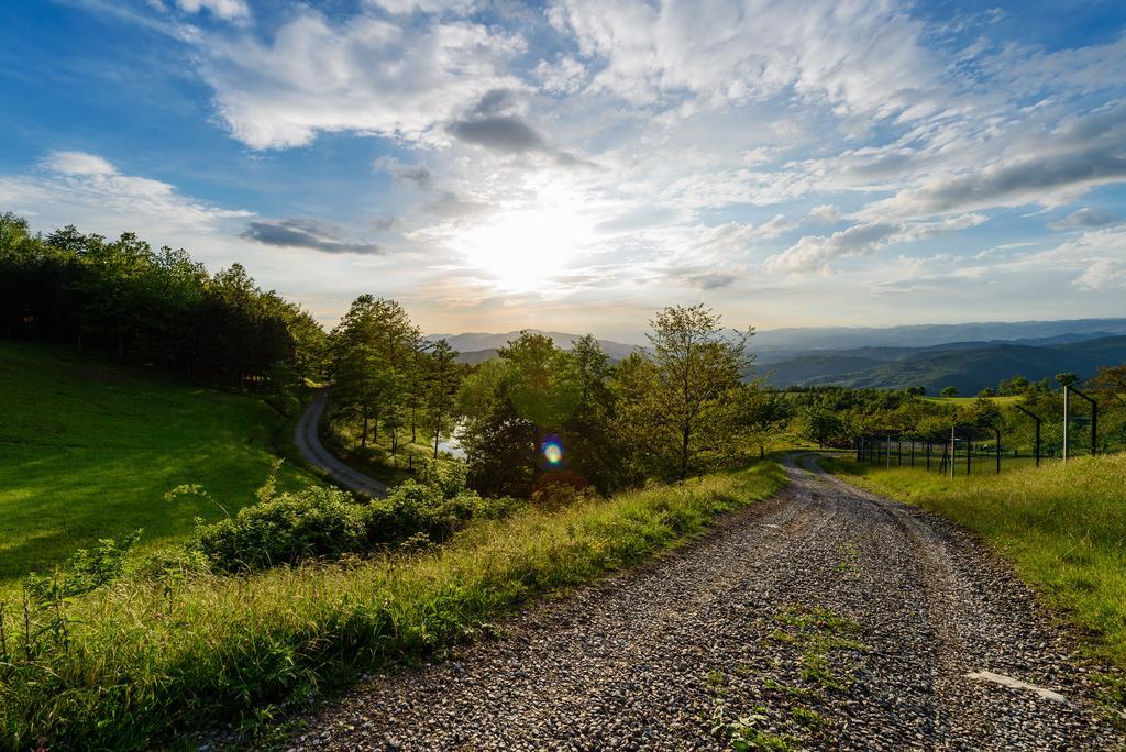 Agriturismo Casapasserini Londa Екстер'єр фото