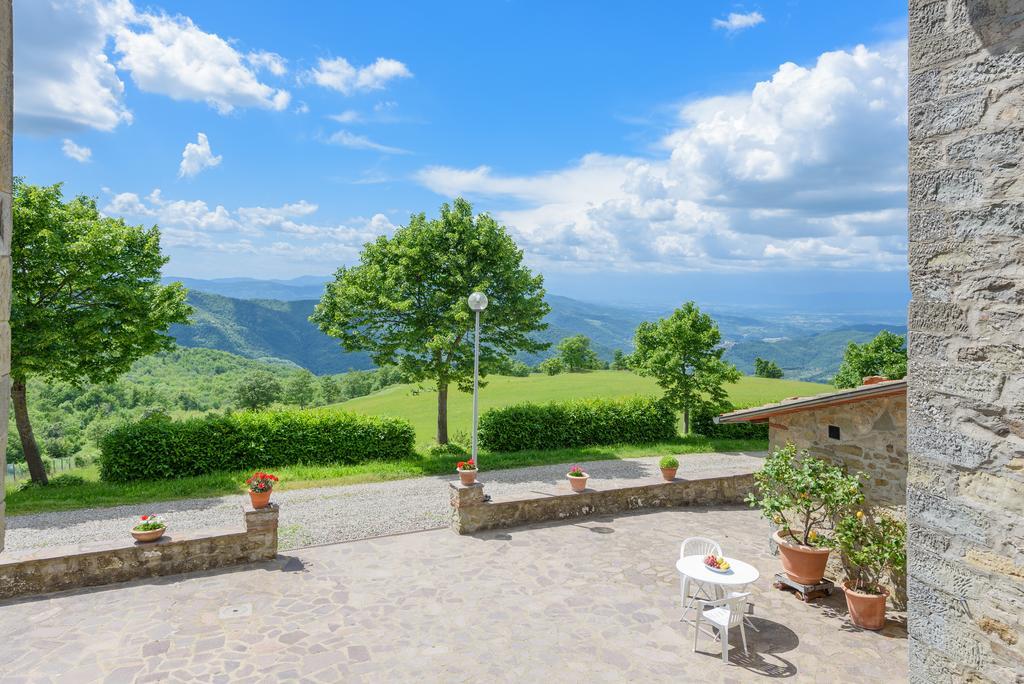 Agriturismo Casapasserini Londa Екстер'єр фото