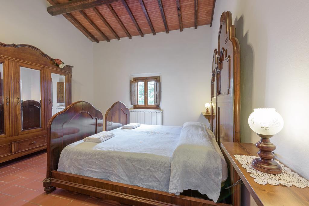 Agriturismo Casapasserini Londa Екстер'єр фото