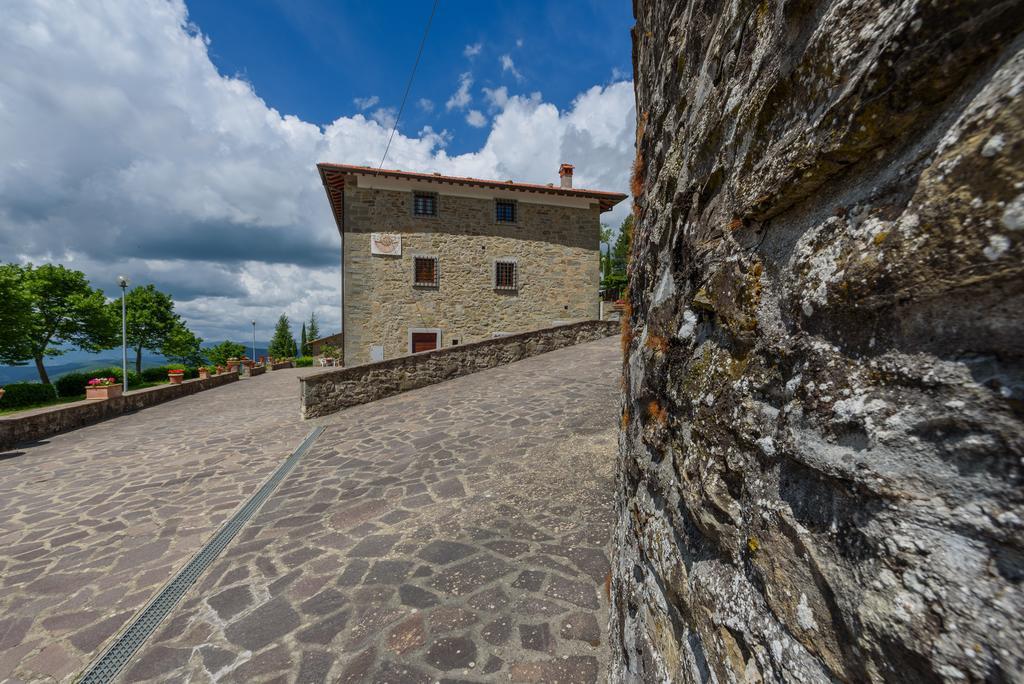 Agriturismo Casapasserini Londa Екстер'єр фото