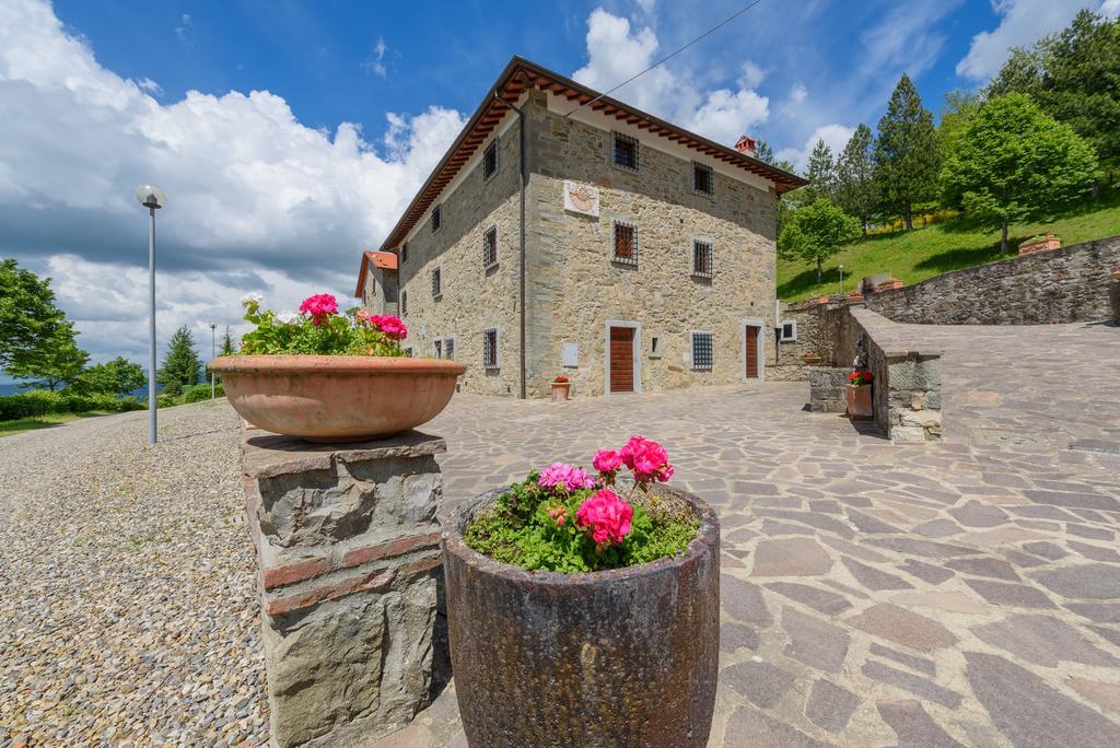 Agriturismo Casapasserini Londa Екстер'єр фото