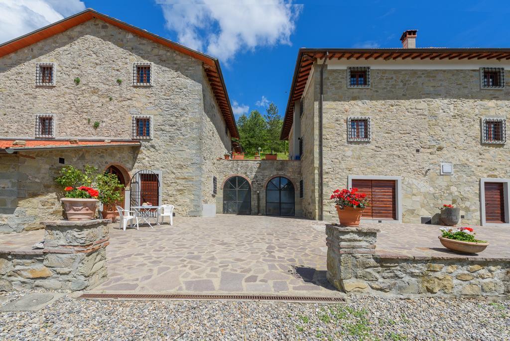 Agriturismo Casapasserini Londa Екстер'єр фото