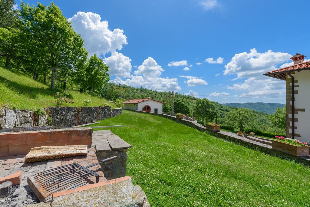 Agriturismo Casapasserini Londa Екстер'єр фото